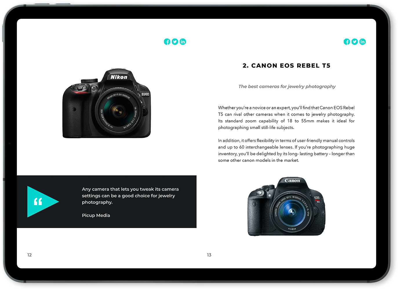 Jewelry Photography Guide